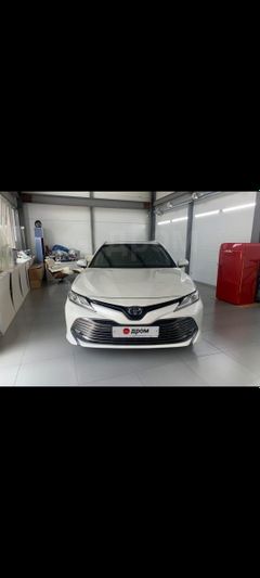 Седан Toyota Camry 2020 года, 3300000 рублей, Благовещенск