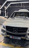 SUV   Mercedes-Benz M-Class 2013 , 2785000 , 