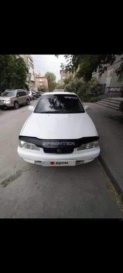 Седан Toyota Sprinter 1999 года, 190000 рублей, Новосибирск