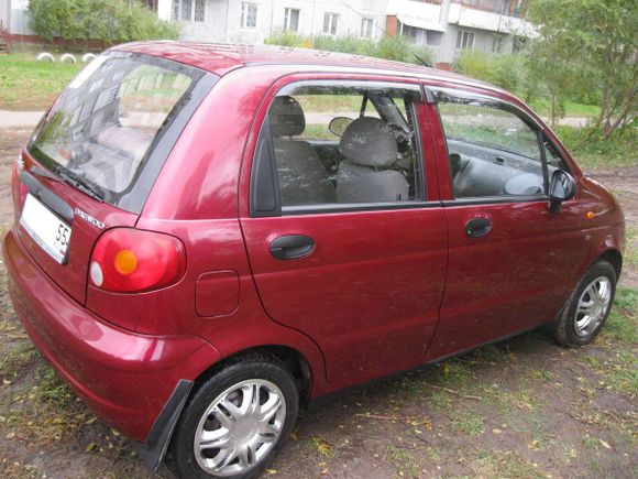  Daewoo Matiz 2007 , 165000 , 