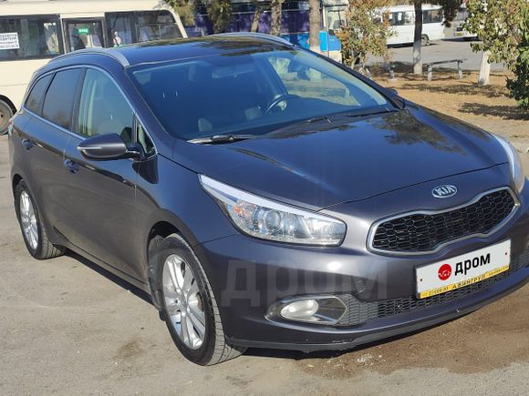  Kia Ceed 2014 , 790000 , --