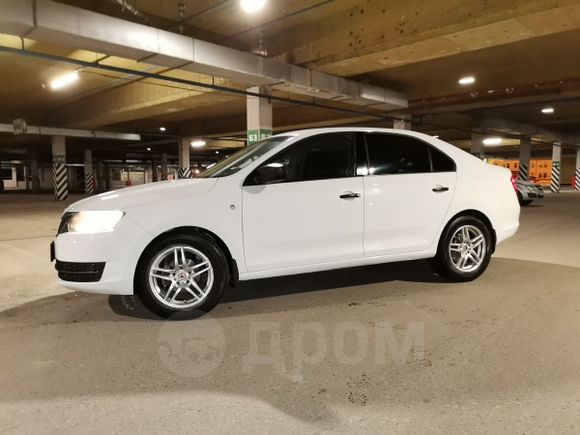  Skoda Rapid 2015 , 465000 , 