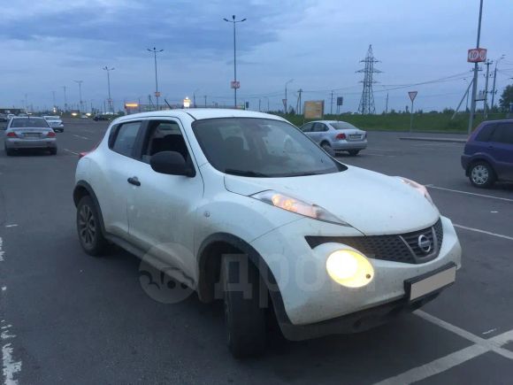 SUV   Nissan Juke 2011 , 510000 , 