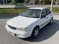 Седан Toyota Corolla 2000 года, 280000 рублей, Хабаровск