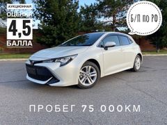 Хэтчбек Toyota Corolla 2018 года, 1789000 рублей, Красноярск
