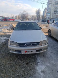 Седан Toyota Carina 1998 года, 200000 рублей, Хабаровск