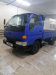 Бортовой грузовик Toyota ToyoAce 1996 года, 700000 рублей, Чита