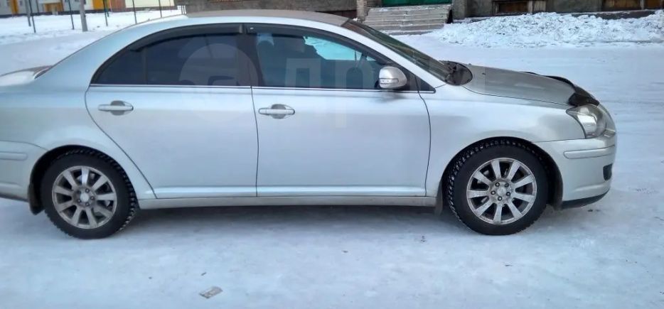  Toyota Avensis 2006 , 490000 , 