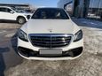  Mercedes-Benz S-Class 2018 , 10500000 , 