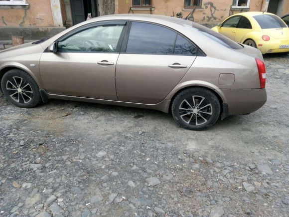  Nissan Primera 2004 , 275000 , 