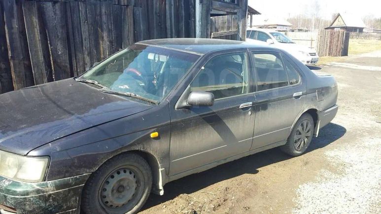  Nissan Bluebird 1993 , 55000 , 