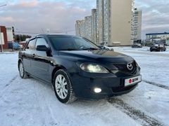 Хэтчбек Mazda Mazda3 2008 года, 695000 рублей, Ханты-Мансийск