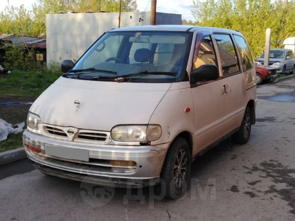    Nissan Serena 1997 , 160000 , 