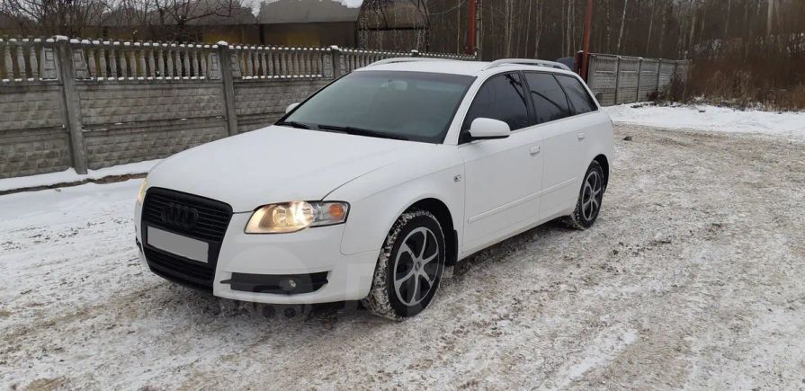  Audi A4 2005 , 417000 , 