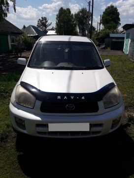 SUV   Toyota RAV4 2000 , 350000 , 