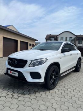 SUV   Mercedes-Benz GLE Coupe 2015 , 4200000 , -