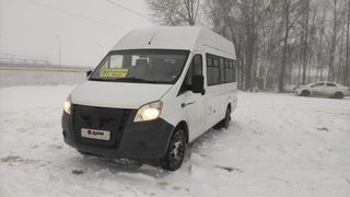 Городской автобус ГАЗ ГАЗель Next A65R32 2020 года, 1500000 рублей, Советский