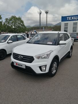 SUV   Hyundai Creta 2018 , 1520000 , 