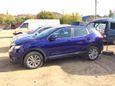 SUV   Nissan Qashqai 2014 , 950000 , 