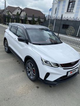SUV   Geely Coolray 2020 , 1600000 , 
