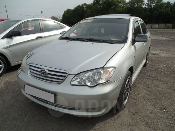  BYD F3 2010 , 140000 , 