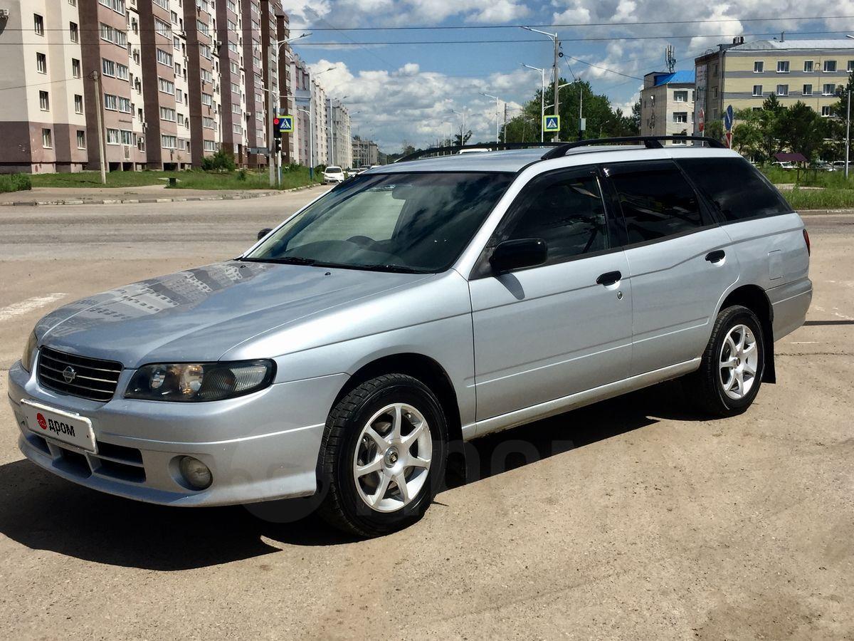 Определение класса и назначение Nissan Expert