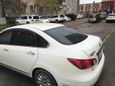  Nissan Bluebird Sylphy 2009 , 550000 , 