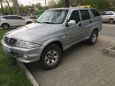  SsangYong Musso Sports 2005 , 330000 , 