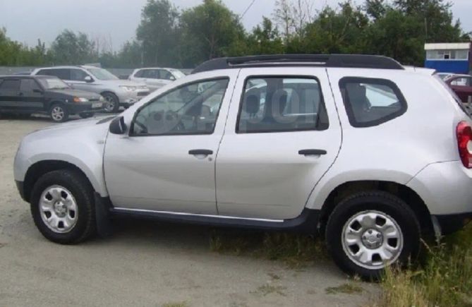 SUV   Renault Duster 2012 , 559000 , 