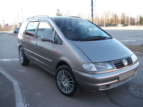    Volkswagen Sharan 1999 , 170000 , -