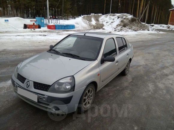  Renault Symbol 2004 , 145000 , 