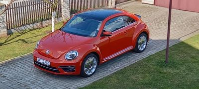 Хэтчбек 3 двери Volkswagen Beetle 2019 года, 2280000 рублей, Лида