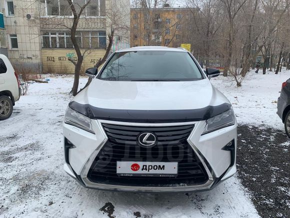 SUV   Lexus RX300 2018 , 4499999 , --