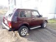 SUV    4x4 2121  2011 , 255000 , 