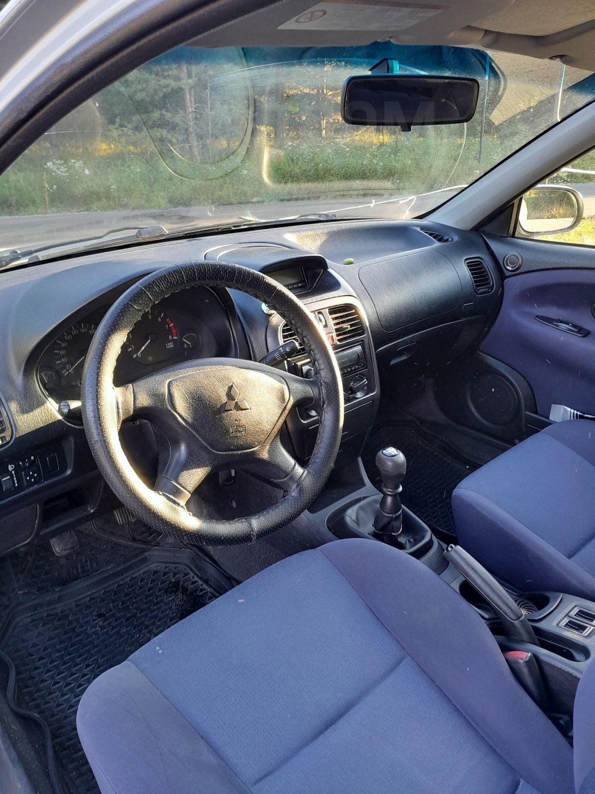 Мицубиси Каризма 2003 в Вологде, Авто в отличном состоянии для своих ...