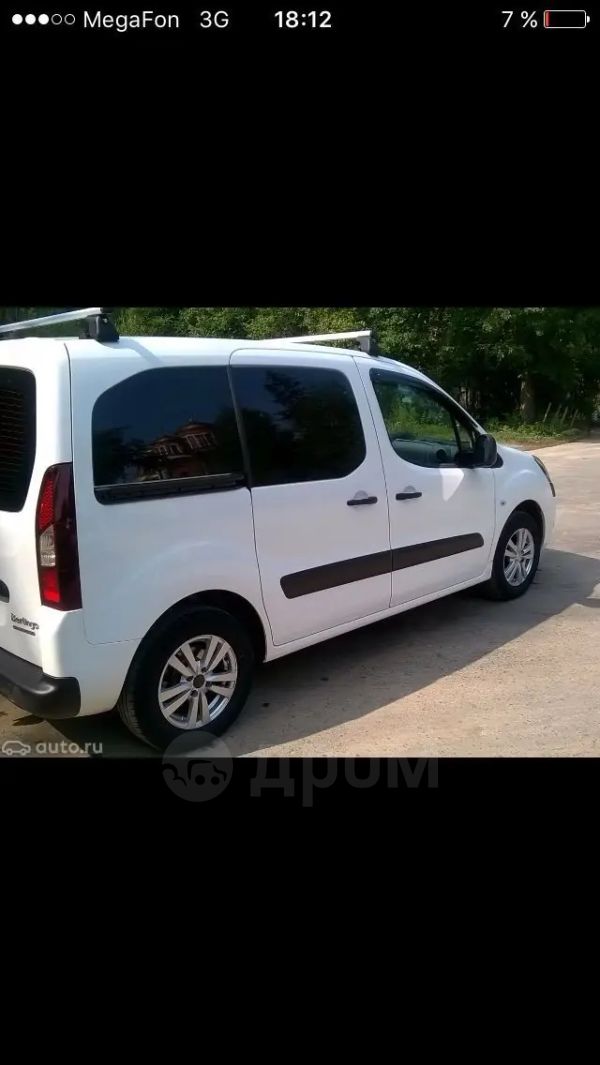    Citroen Berlingo 2014 , 785000 , 