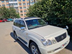 SUV или внедорожник Toyota Land Cruiser Cygnus 2002 года, 2500000 рублей, Магадан