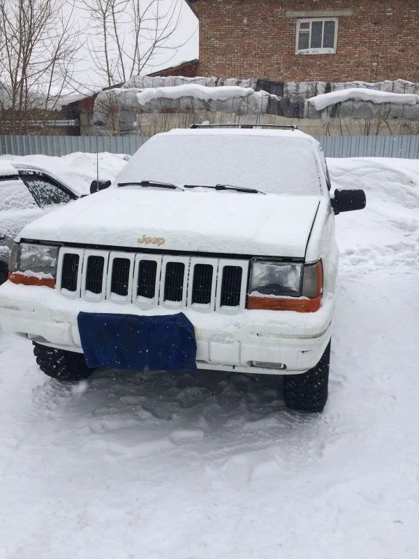 SUV   Jeep Grand Cherokee 1997 , 200000 , 