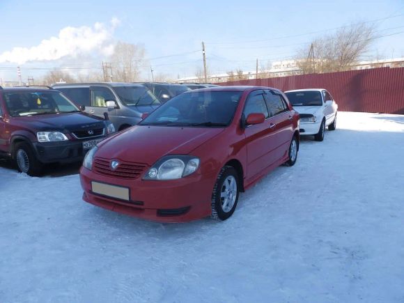  Toyota Allex 2001 , 375000 , -