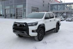  Toyota Hilux 2020