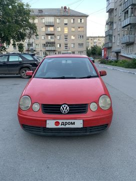  Volkswagen Polo 2002 , 150000 , 