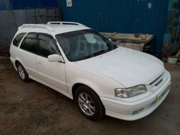  Toyota Sprinter Carib 1998 , 249000 , 