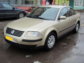  Volkswagen Passat 2001 , 270000 , 
