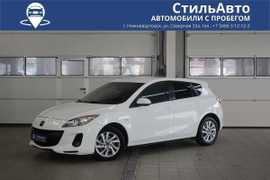 Хэтчбек Mazda Mazda3 2012 года, 948000 рублей, Нижневартовск