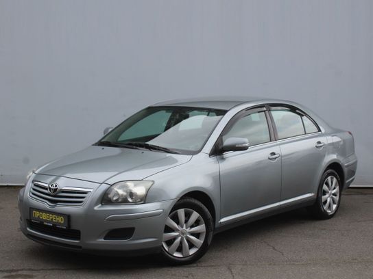Купить Toyota Avensis В Екатеринбурге