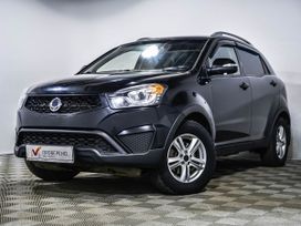 SUV   SsangYong Actyon 2014 , 1235000 , -