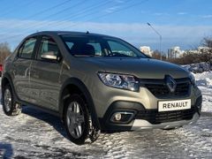 Седан Renault Logan Stepway 2022 года, 1800000 рублей, Хабаровск
