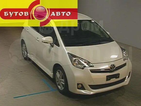  Toyota Ractis 2011 , 489000 , 