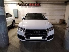 SUV   Audi Q5 2017 , 3499000 , 