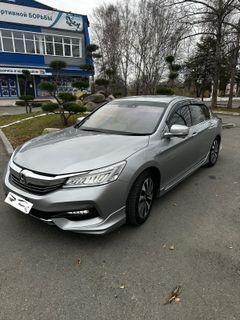 Седан Honda Accord 2017 года, 2275000 рублей, Артём